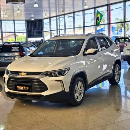 CHEVROLET TRACKER 1.0 TURBO FLEX LT AUTOMÁTICO